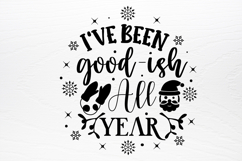 Funny Christmas SVG Product Image 3