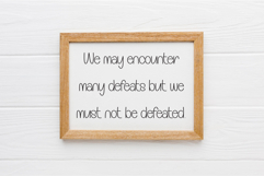 Christmas Frameline Product Image 3