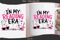 Book besties png design for T-shirts Product Image 3