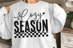 Cozy season SVG Product Image 3