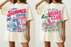 Sassy Beach PNG, Feral Summer Preppy Vacation Sublimation Product Image 3