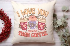 Retro Groovy Valentine SVG Bundle, Retro Groovy Valentine Product Image 3