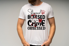 True Crime SVG Bundle Product Image 5