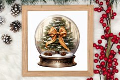 Cozy Winter Sublimation Clipart, Christmas Clipart Product Image 3