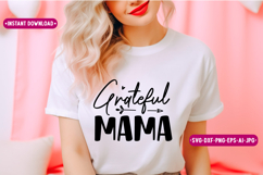 Mother&#039;s day SVG Design, Mother&#039;s day SVG cut file design Product Image 1