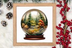 Cozy Winter Sublimation Clipart, Christmas Clipart Product Image 3