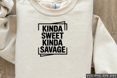Funny Quotes SVG PNG Product Image 3