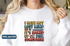 Sarcastic Sublimation PNG design, Funny png design Product Image 3