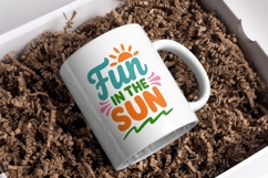 Summer Vibes Sublimation Bundle - 20 PNG Product Image 3