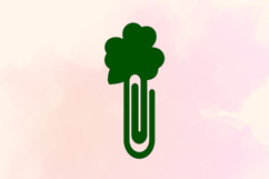 Paper Clips, Shamrock STL/3MF files for 3D Printing Product Image 3