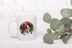 Dalmatian Dog Illustration, Summer Dalmatian Dog PNG Product Image 3