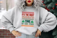 It's the most wonderful time of the year SVG Product Image 3