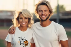Thas is my boy svg, Basketball shirt svg, Basketball svg Product Image 2