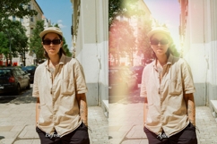 50 Analog Light Leak Overlays Product Image 11