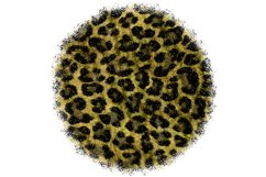 Abstract Animal Skin Sublimation Designs. Product Image 6