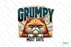 Funny Animals Quotes Sublimation Clipart Product Image 1