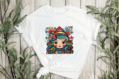 Art Solid Color Christmas Sublimation Product Image 2
