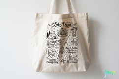 Happy Camper SVG PNG Product Image 3