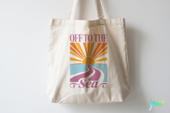 Retro Summer SVG PNG Product Image 3