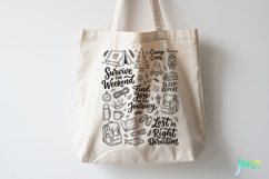 Happy Camper SVG PNG Product Image 3