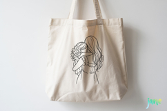 Mother's Day Hand-drawn SVG PNG Product Image 3