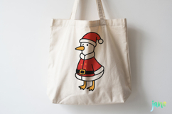 Goose Funny Christmas SVG PNG Product Image 4