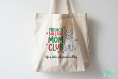 Dogs Mom Club SVG PNG Product Image 3