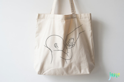 Mom Mother's Day Gift SVG PNG Product Image 3