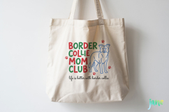 Dogs Mom Club SVG PNG Product Image 3