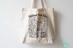 Happy Camper SVG PNG Product Image 3