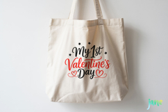 Valentine's Day SVG PNG Product Image 3