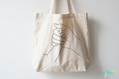 Mom and baby hands SVG PNG Product Image 3