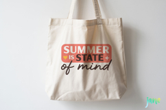 Retro Summer SVG PNG Product Image 3
