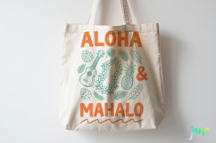 Two-Tone Summer Beach Doodles SVG PNG Product Image 3