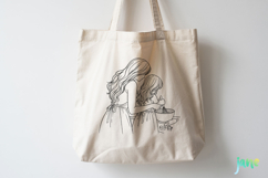 Mother's Day Hand-drawn SVG PNG Product Image 3