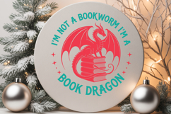 I m Not A Bookworm Product Image 3