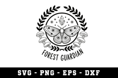 Black Magic SVG Design | SVG Cut files | Cricut Product Image 1