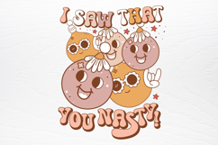 Retro Christmas Tshirt SVG Product Image 3