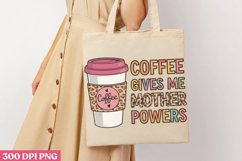 Mom Coffee Sublimation Bundle PNG Product Image 7