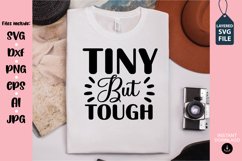 Baby Svg Design, Newborn SVG Design, Baby Quote Design Product Image 1
