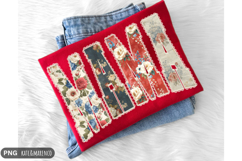 Patriotic Mama PNG | Memorial Day PNG | Fourth of July PNG Product Image 1
