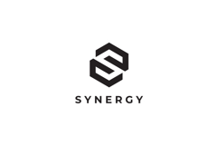 Synergy Letter S Hexagon Logo Design Vector Product Image 3