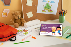 Toddler Moments Collection: Doing an Action Song Product Image 3