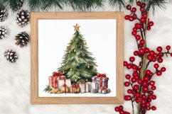 Cozy Christmas Sublimation, Christmas Clipart Product Image 3