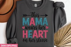 This mama PNG, Mothers-Day-Sublimation PN Product Image 3