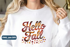 20 Fall sublimation png design, fall sublimation design Product Image 16