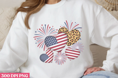 4th Of July Sublimation PNG Product Image 3