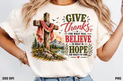 4 Inspirational Christian Quotes PNG Product Image 3