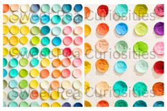 Paint, Mixed Media, Papers, Junk Journal Product Image 3