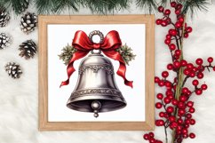 Christmas Hand Drawn Style Clipart, Christmas Clipart Product Image 3